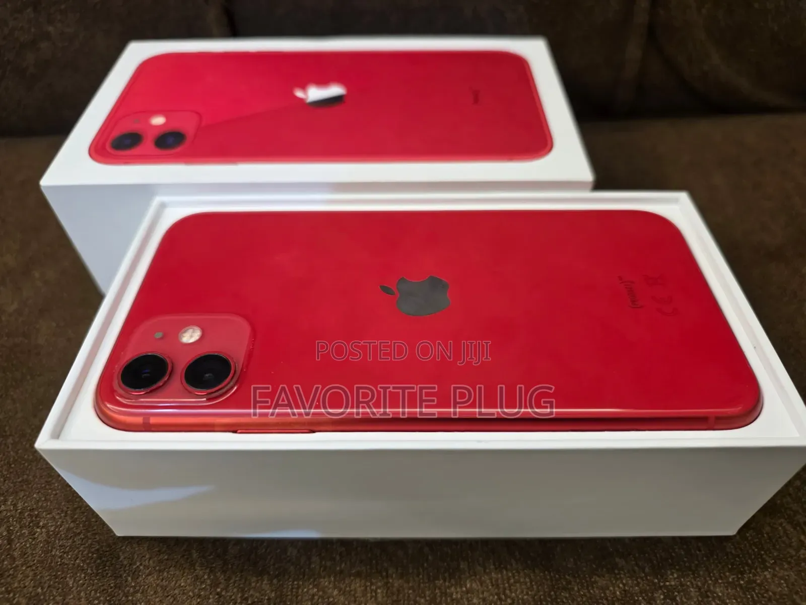 Apple iPhone 11 128 GB White