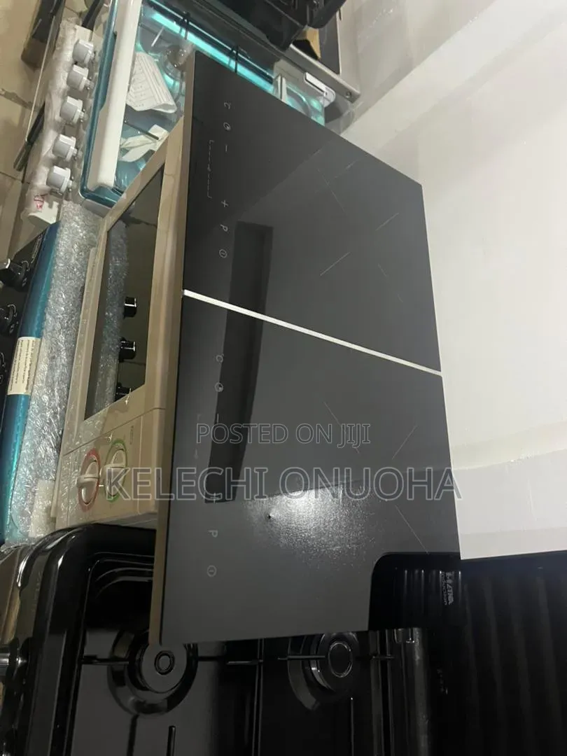 Induction Cooktop With Warranty and Low Voltage