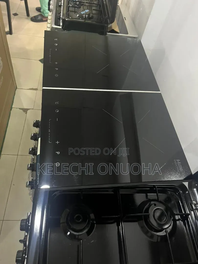 Induction Cooktop With Warranty and Low Voltage