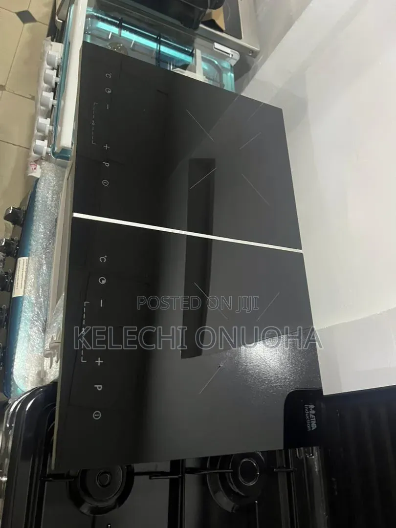 Induction Cooktop With Warranty and Low Voltage