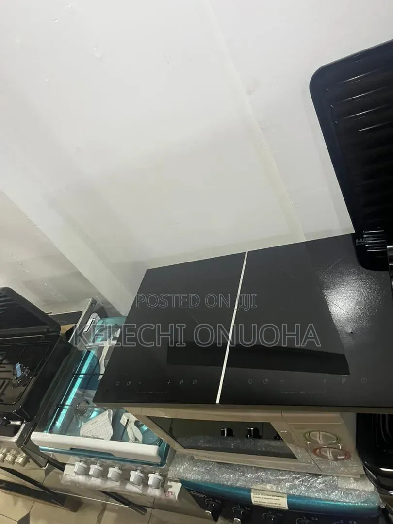 Induction Cooktop With Warranty and Low Voltage