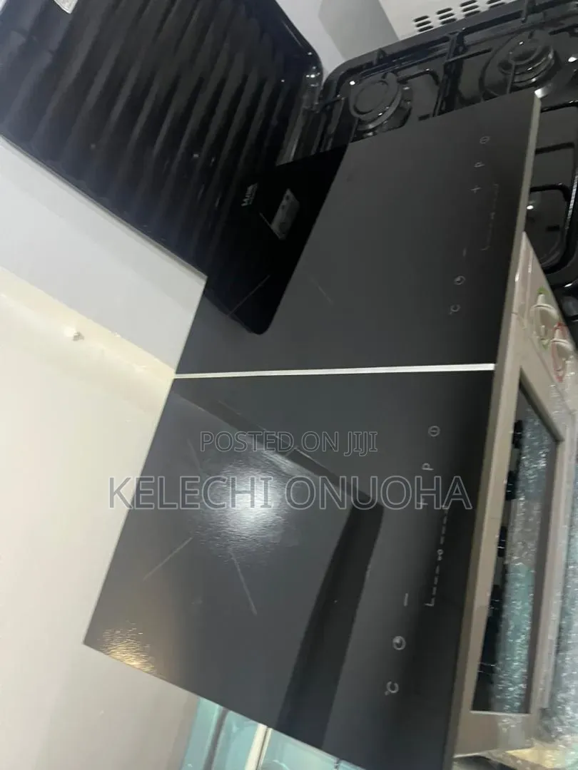 Induction Cooktop With Warranty and Low Voltage