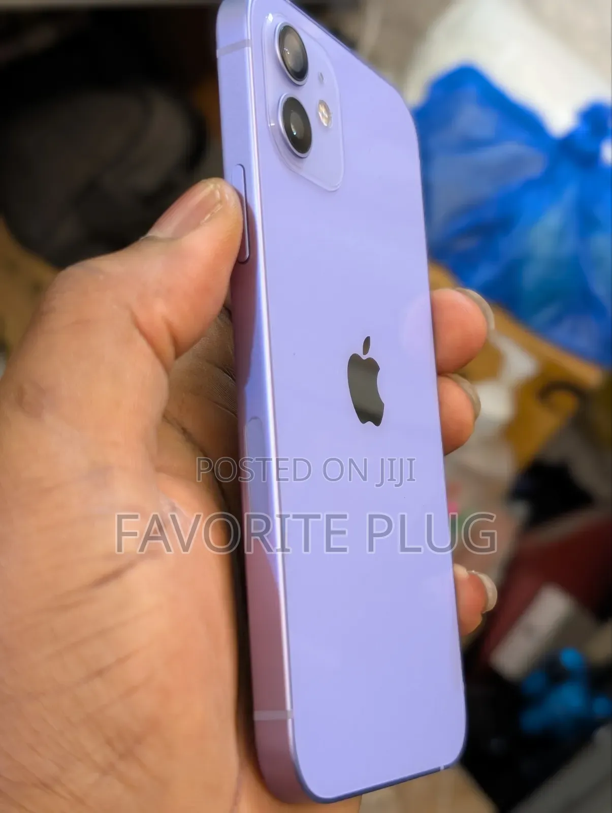 Apple iPhone 12 128 GB Purple