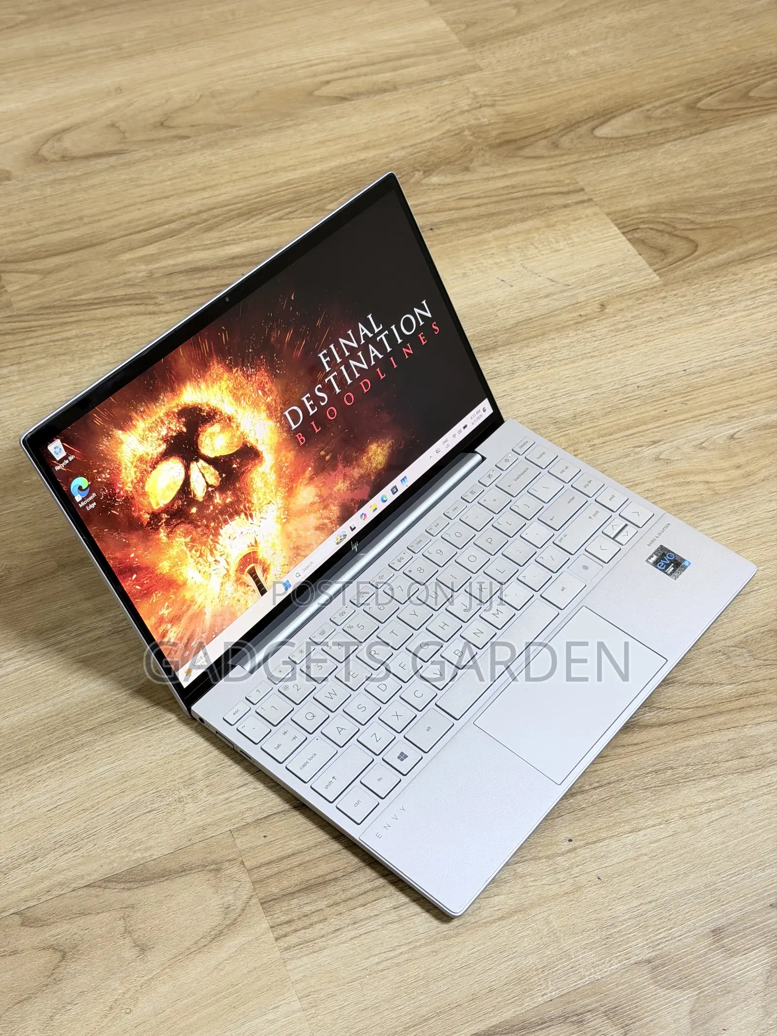 Laptop HP Envy 13 16GB Intel Core i7 SSD 1T