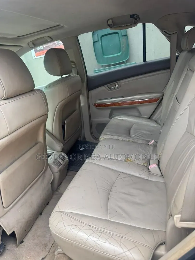 Lexus RX 2004 Blue
