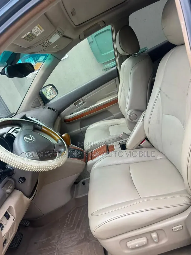 Lexus RX 2004 Blue