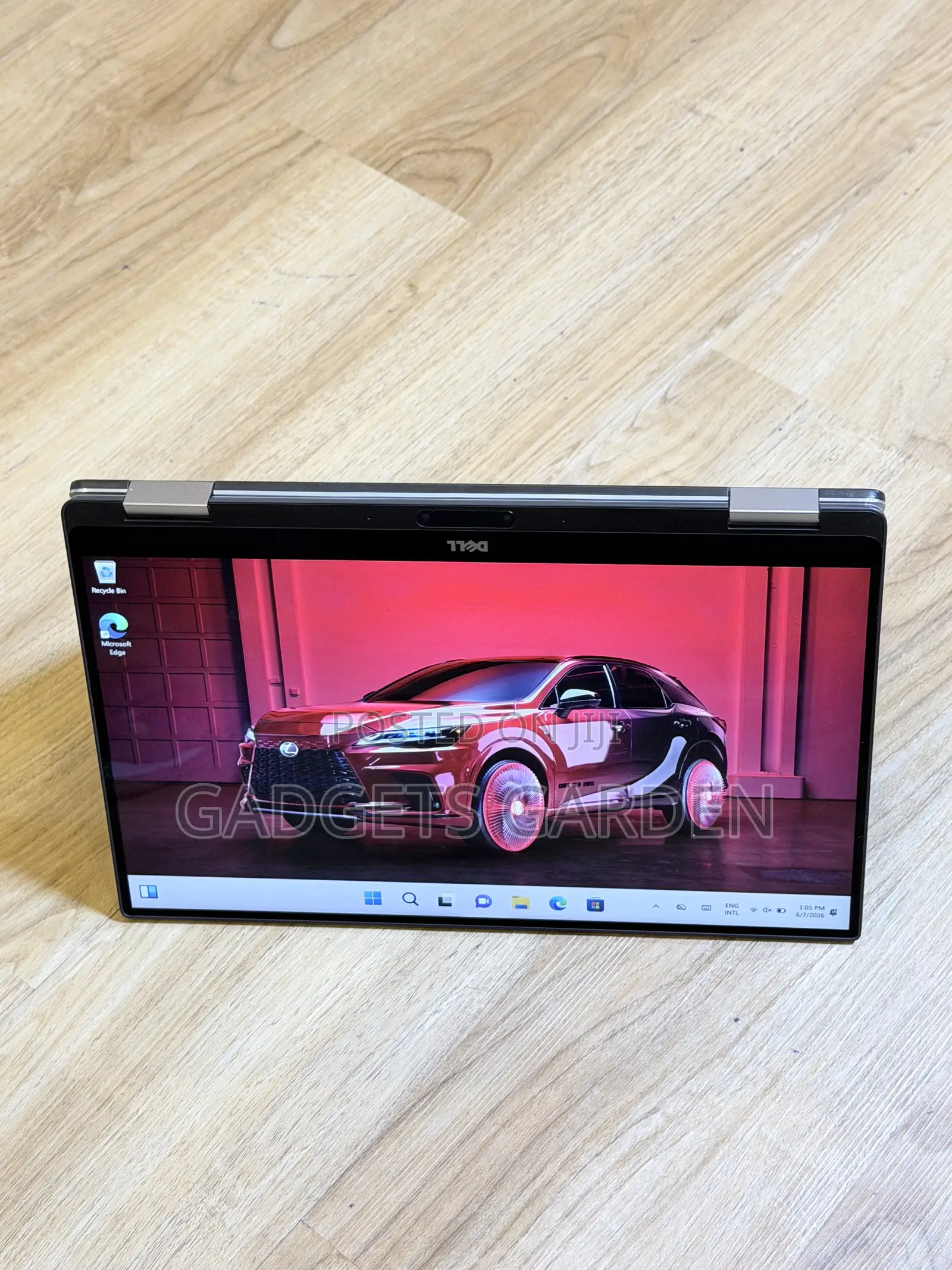 Laptop Dell XPS 13 9365 16GB Intel Core i7 SSD 512GB