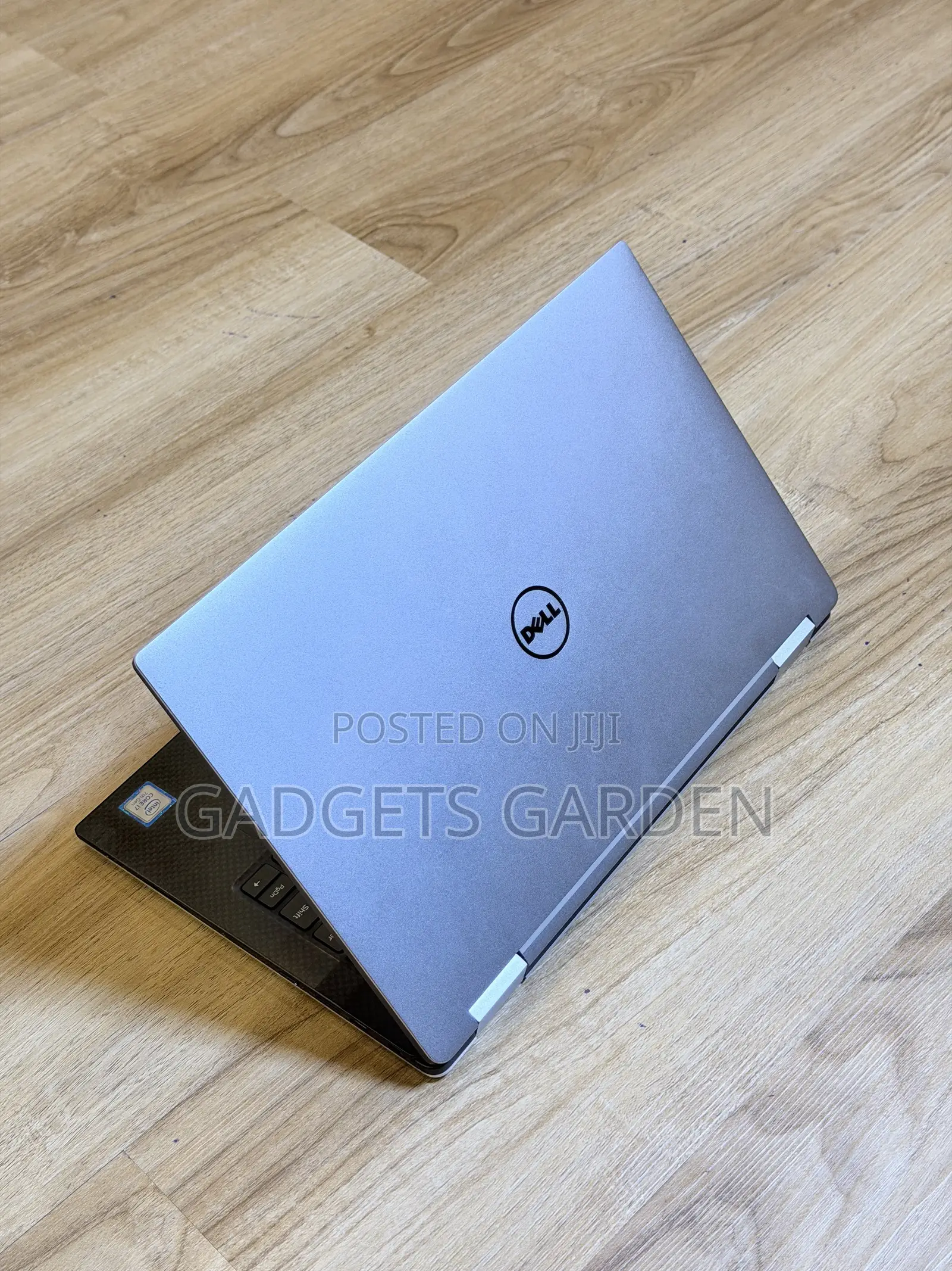 Laptop Dell XPS 13 9365 16GB Intel Core i7 SSD 512GB