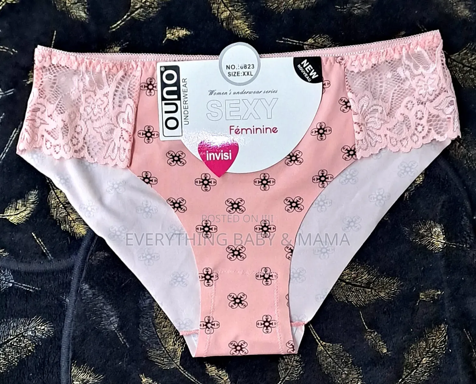 Ladies Undies