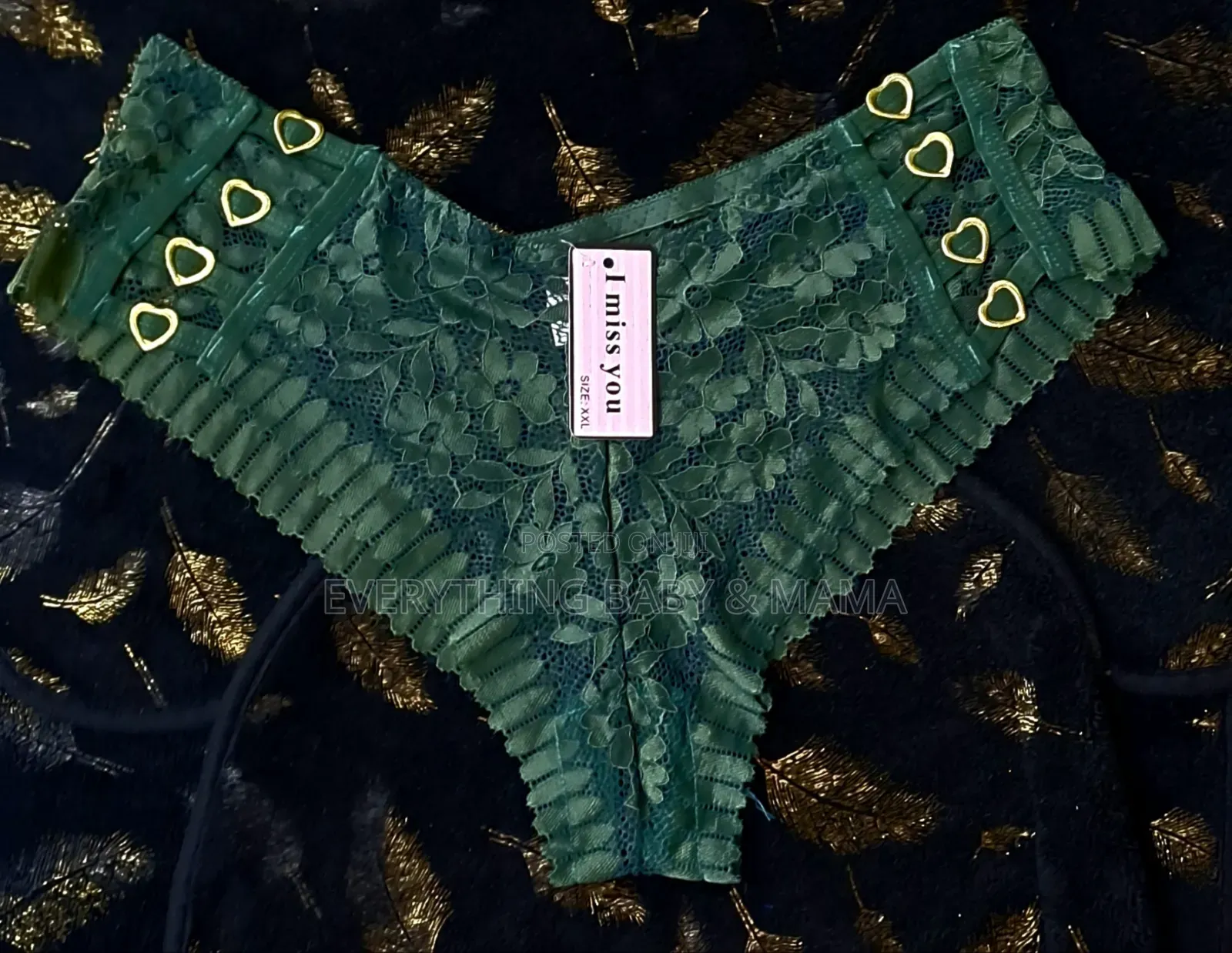 Ladies Undies
