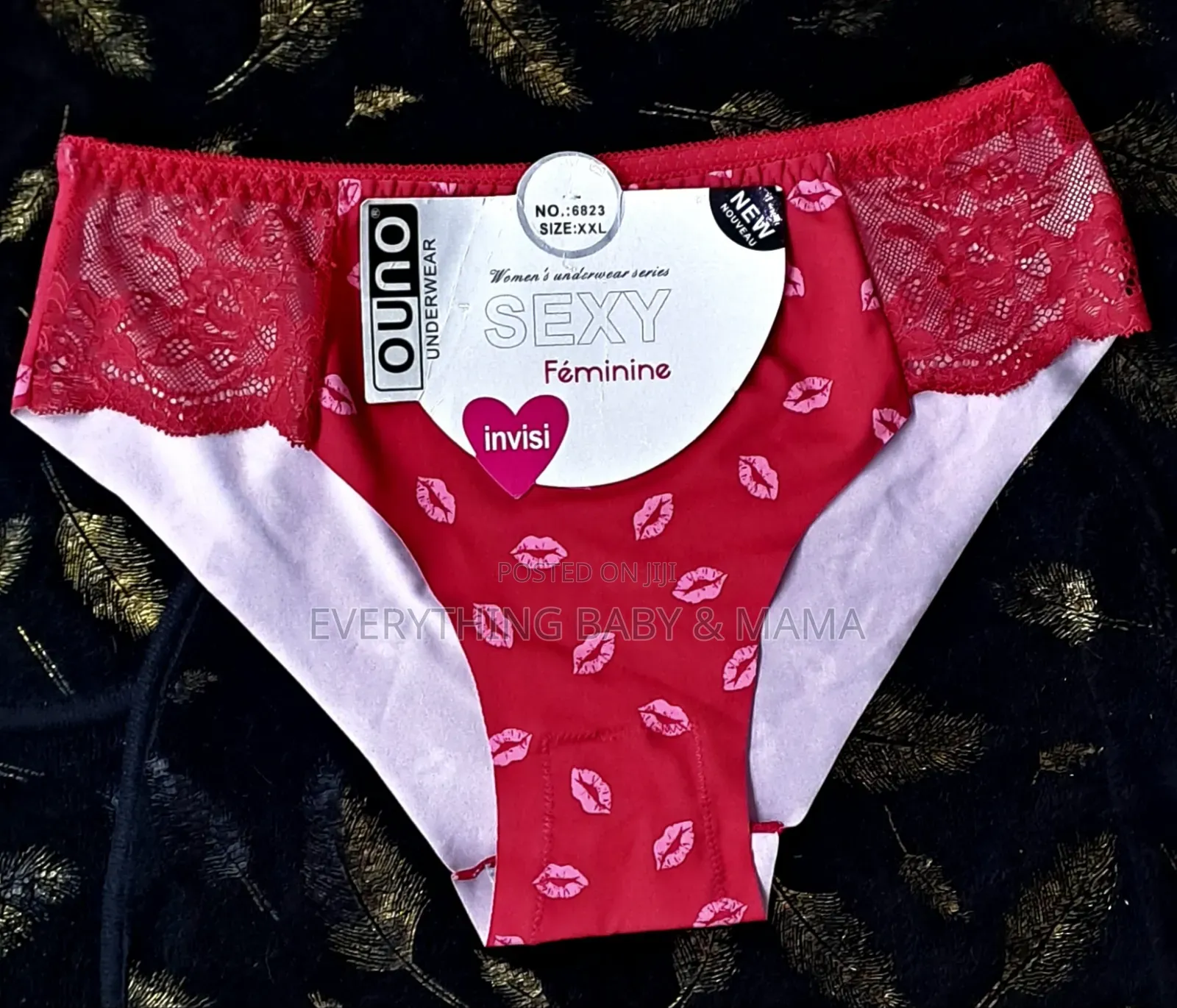 Ladies Undies