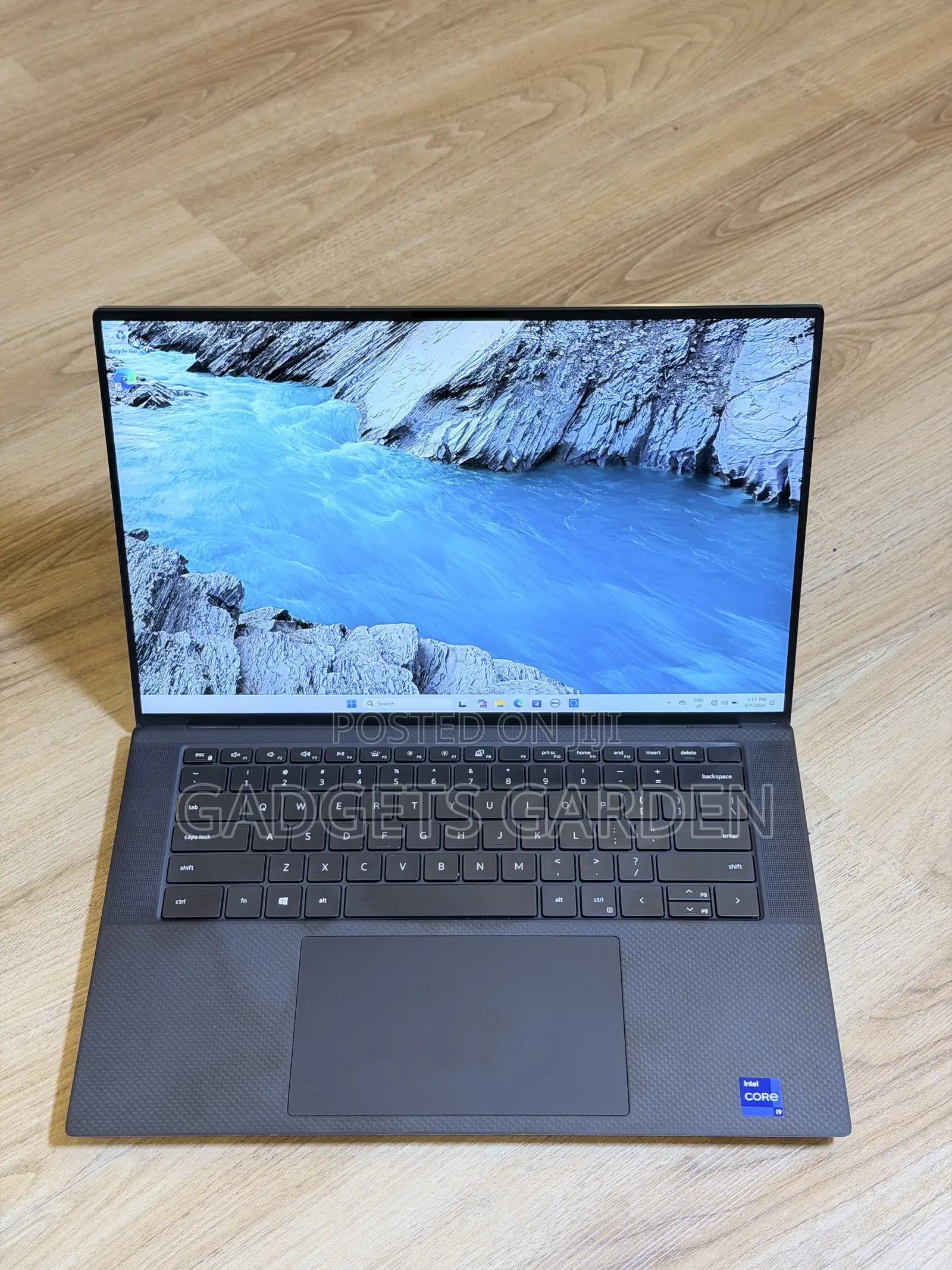 Laptop Dell XPS 15 9510 16GB Intel Core i9 SSD 1T