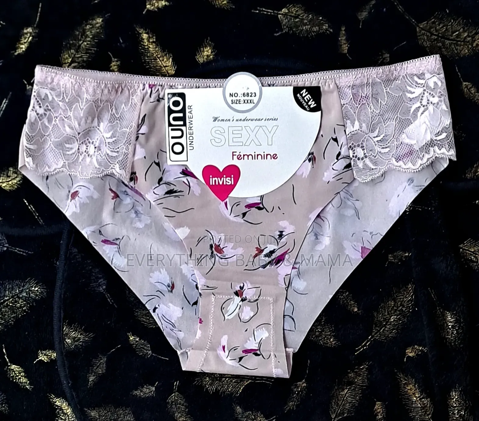 Ladies Undies