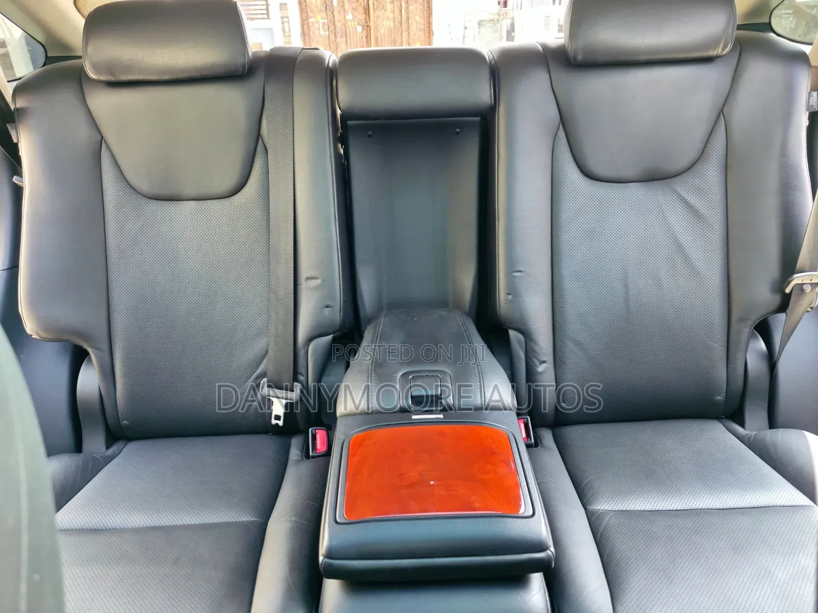 Lexus RX 2012 Silver