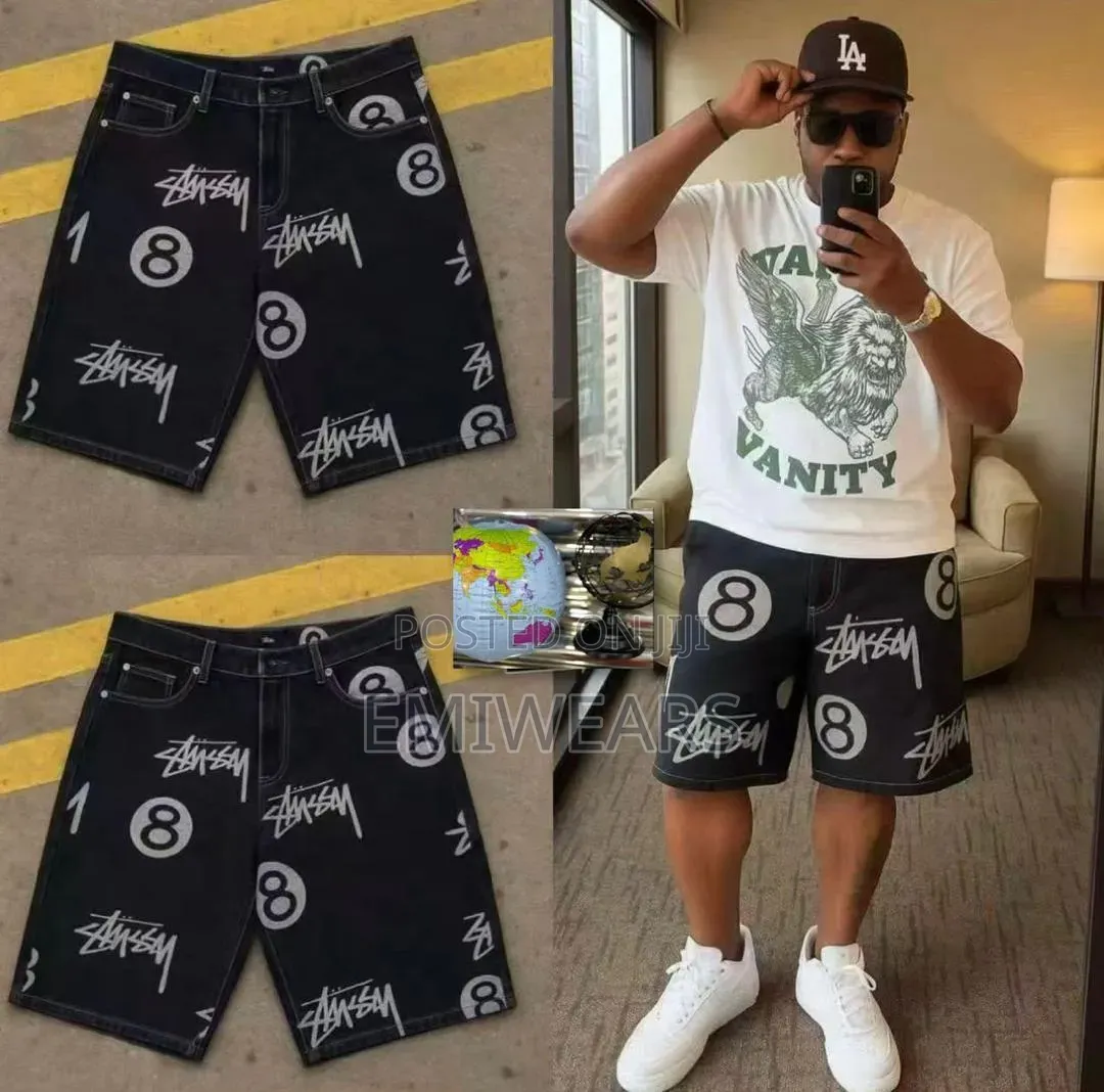 Short Jeans