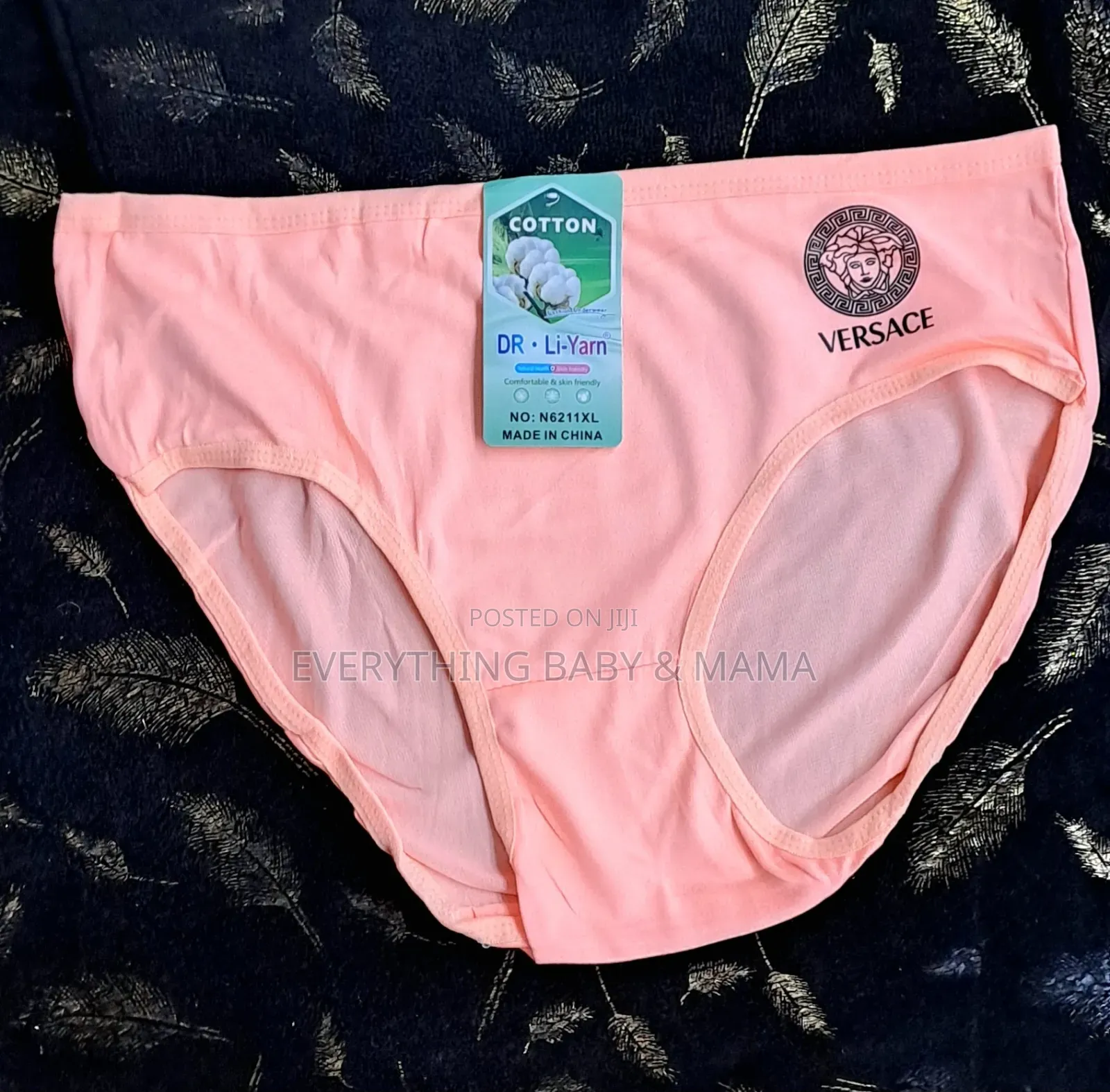 Teen Girls Underwears