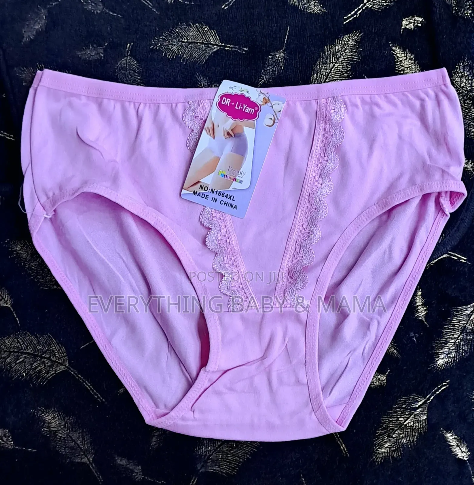 Teen Girls Underwears