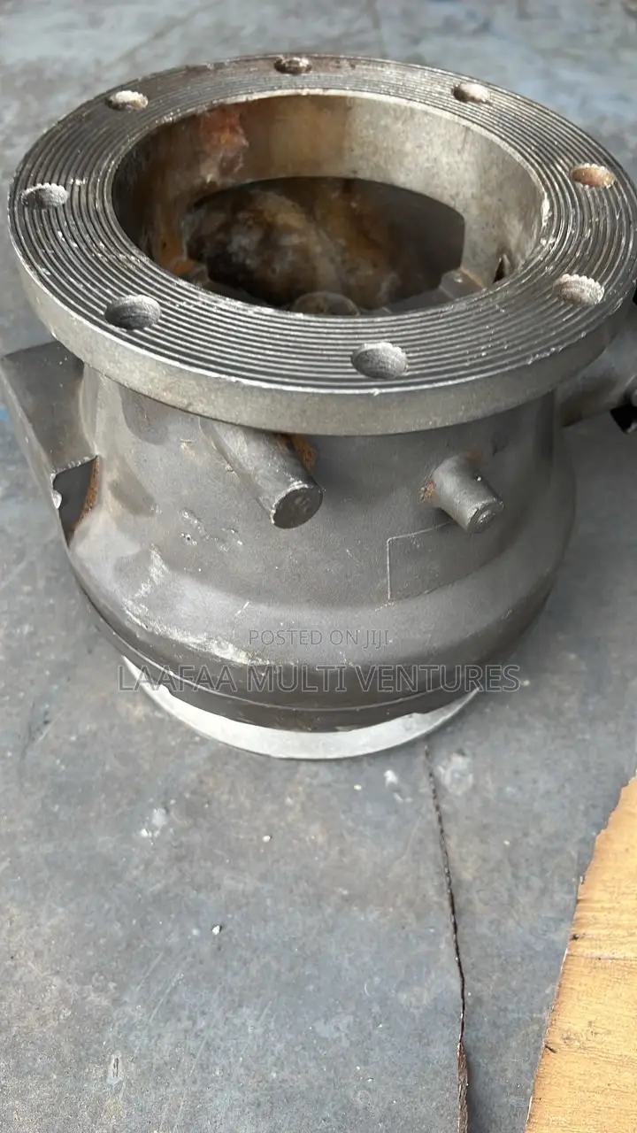 Tanker Discharge Valve, 4-Inch Aluminum Api Adaptor Ball Valve