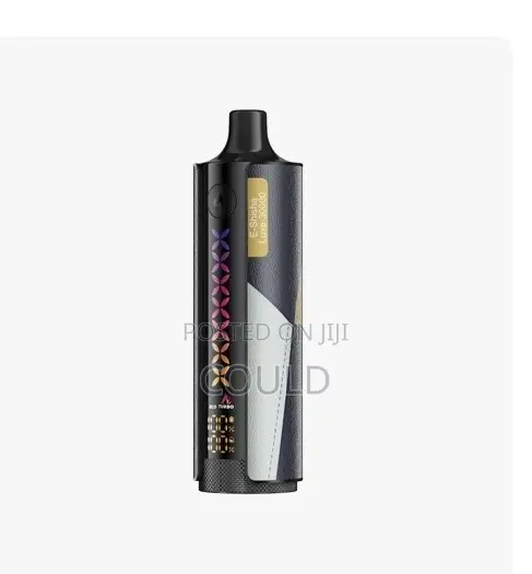 Original Elfbar Luxe E- Shisha Long Lasting Vape