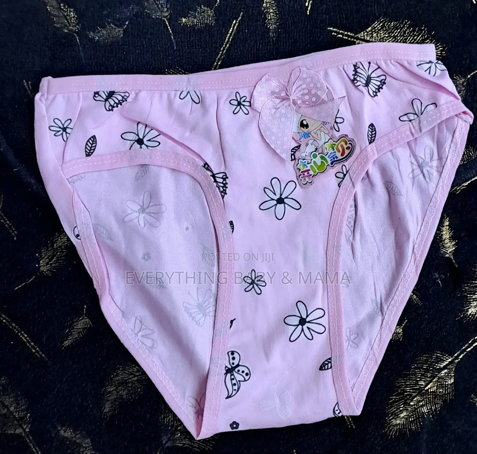 Little Girls Underwears