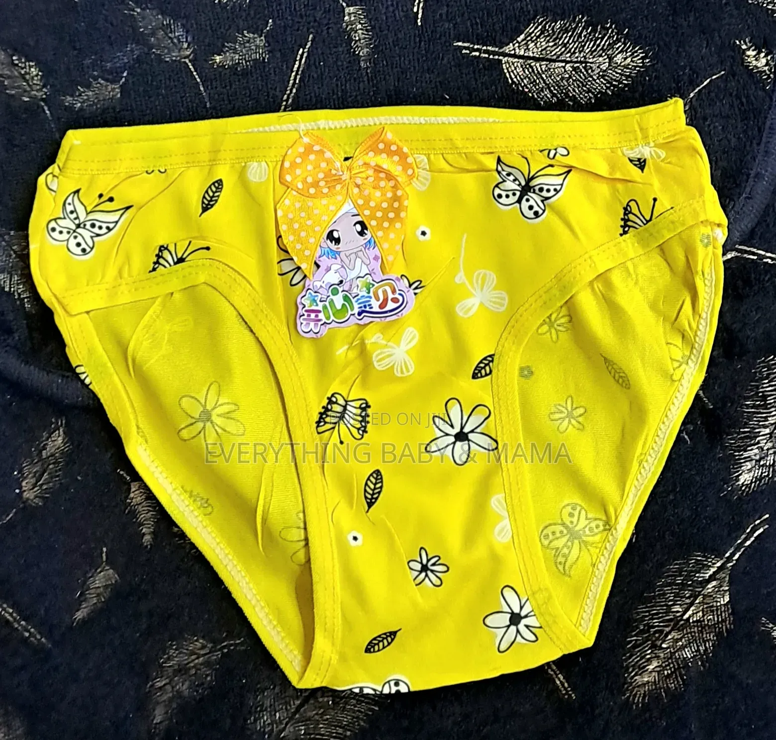 Little Girls Underwears