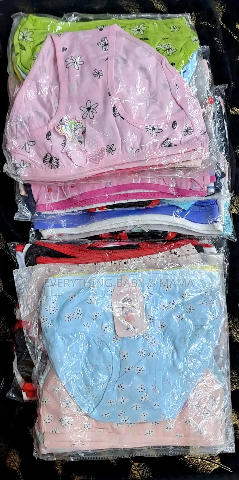 Little Girls Underwears