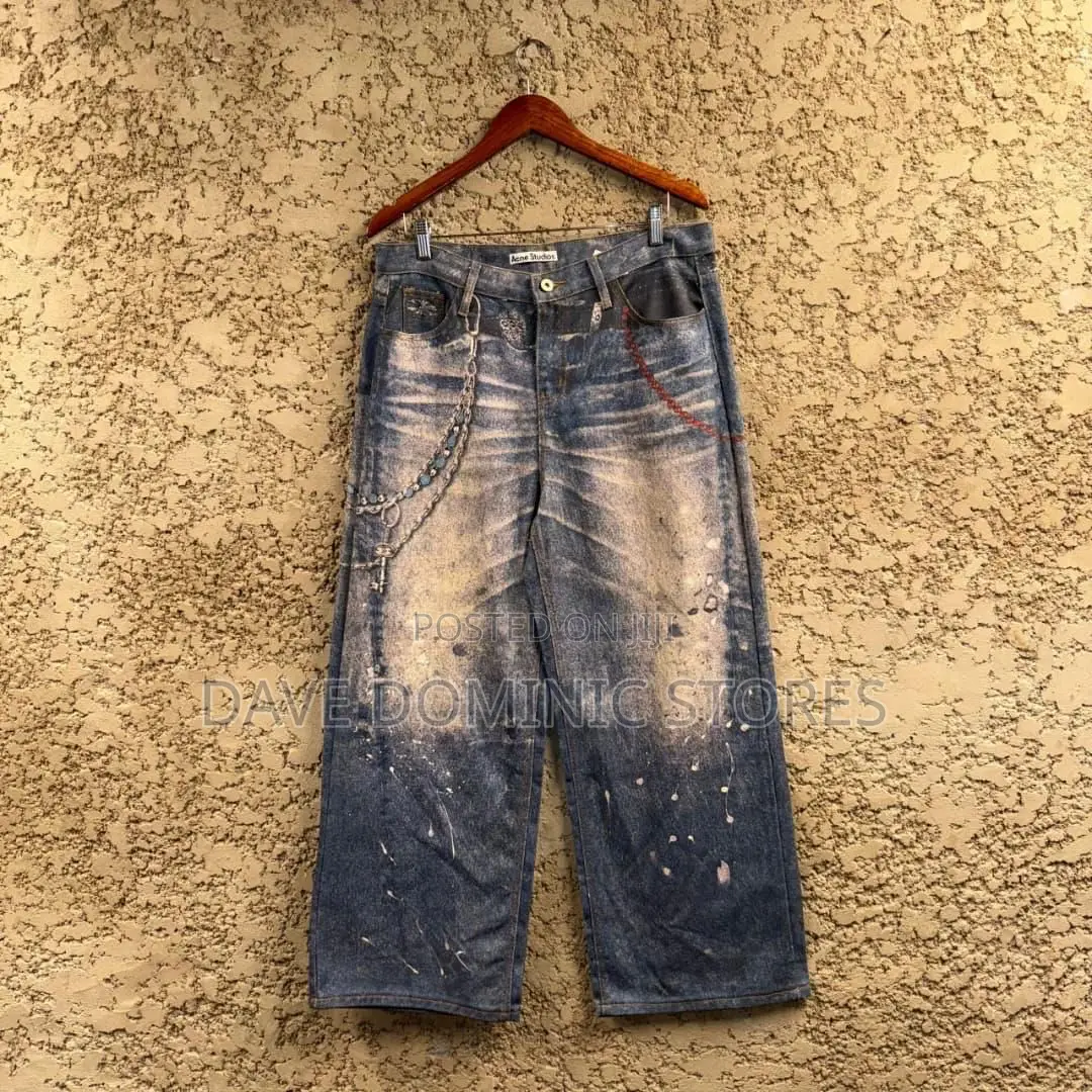 Original Quality Jeans Trousers and Short Available