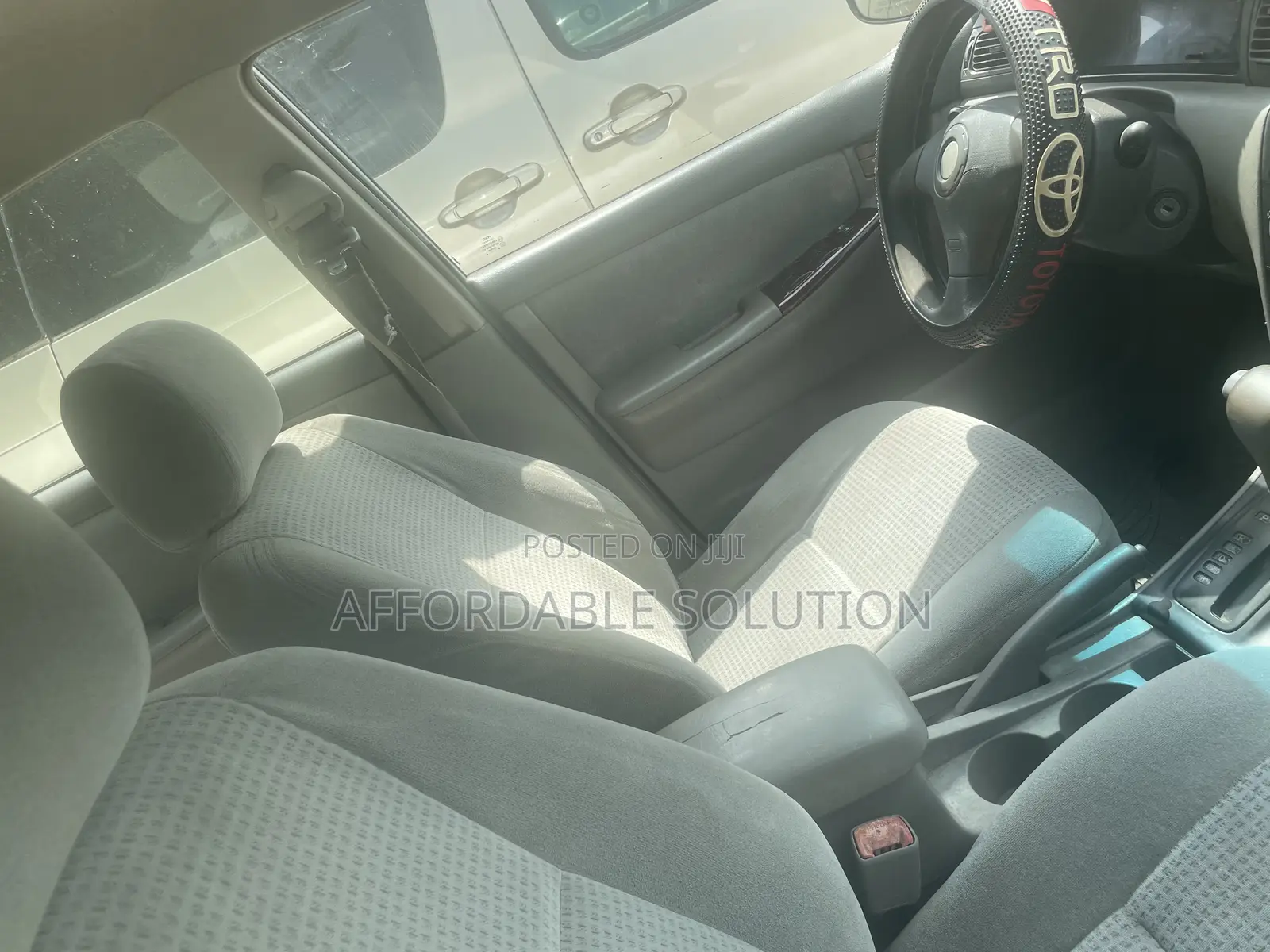 Toyota Corolla 2003 Blue