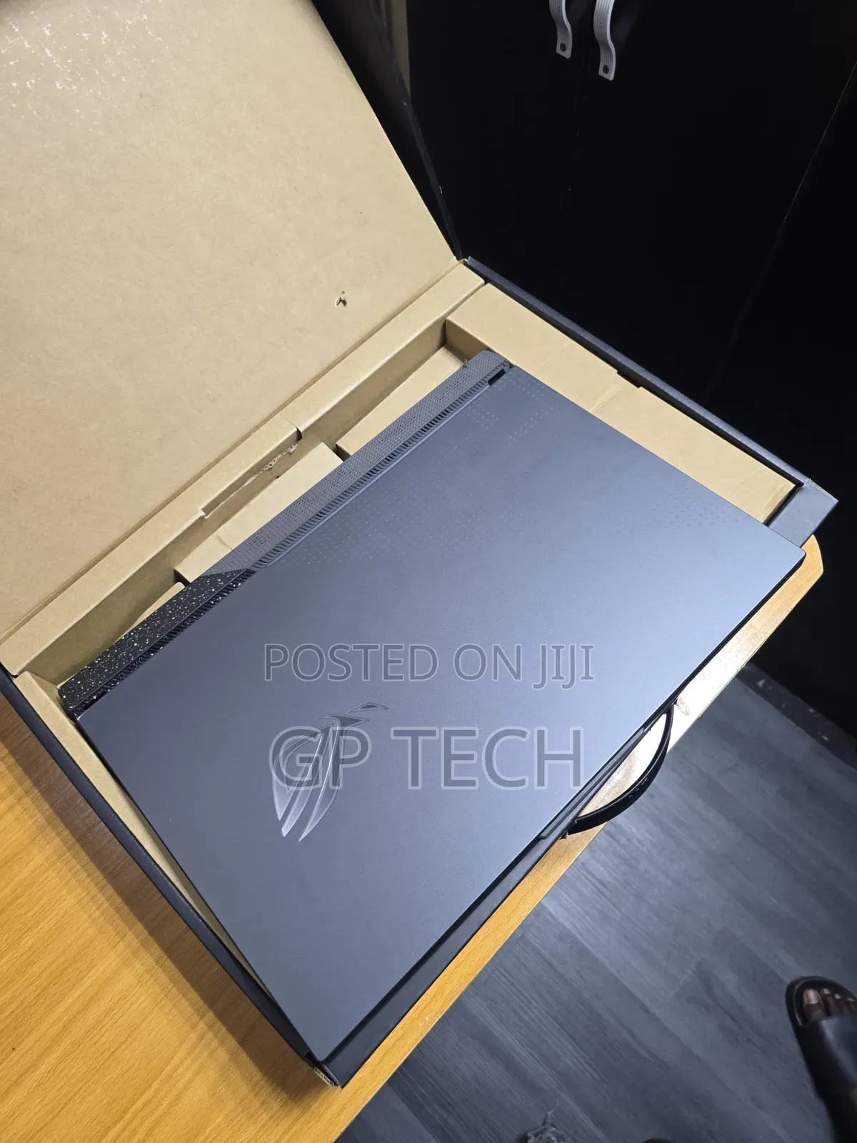Laptop Asus ROG Strix G731G 16GB AMD Ryzen 9 SSD 1T