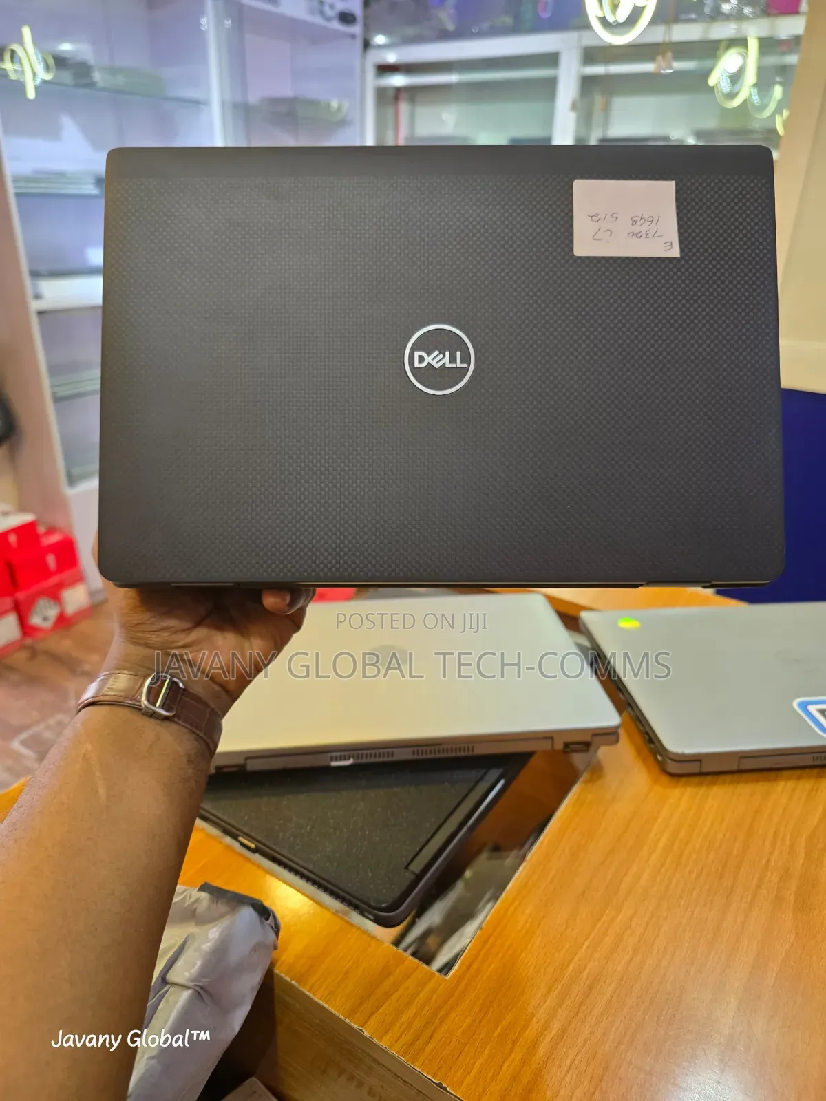 Laptop Dell Latitude 7320 16GB Intel Core i7 SSD 512GB
