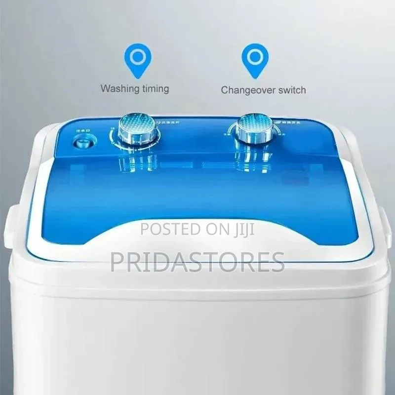 7kg Washing Machine With Spinner and Shoe Washer