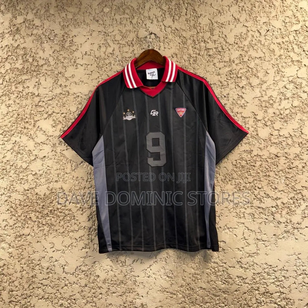 Quality Jersey Shirt Available Now in Stores