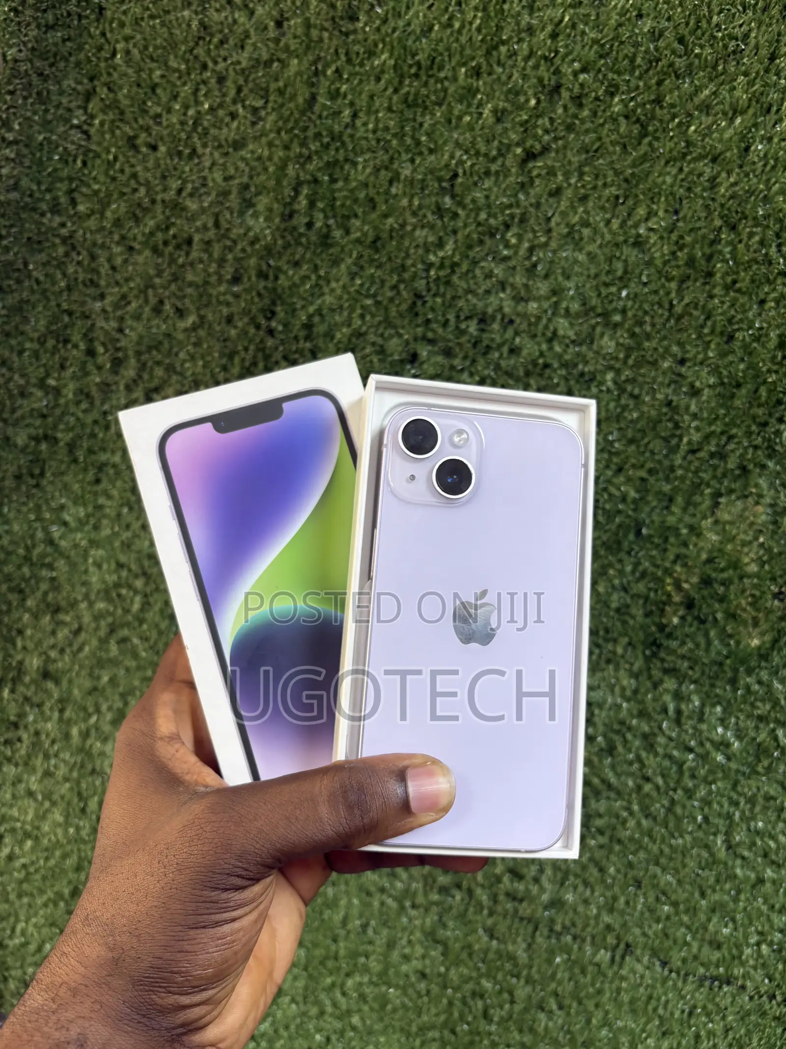 Apple iPhone 14 128 GB Purple