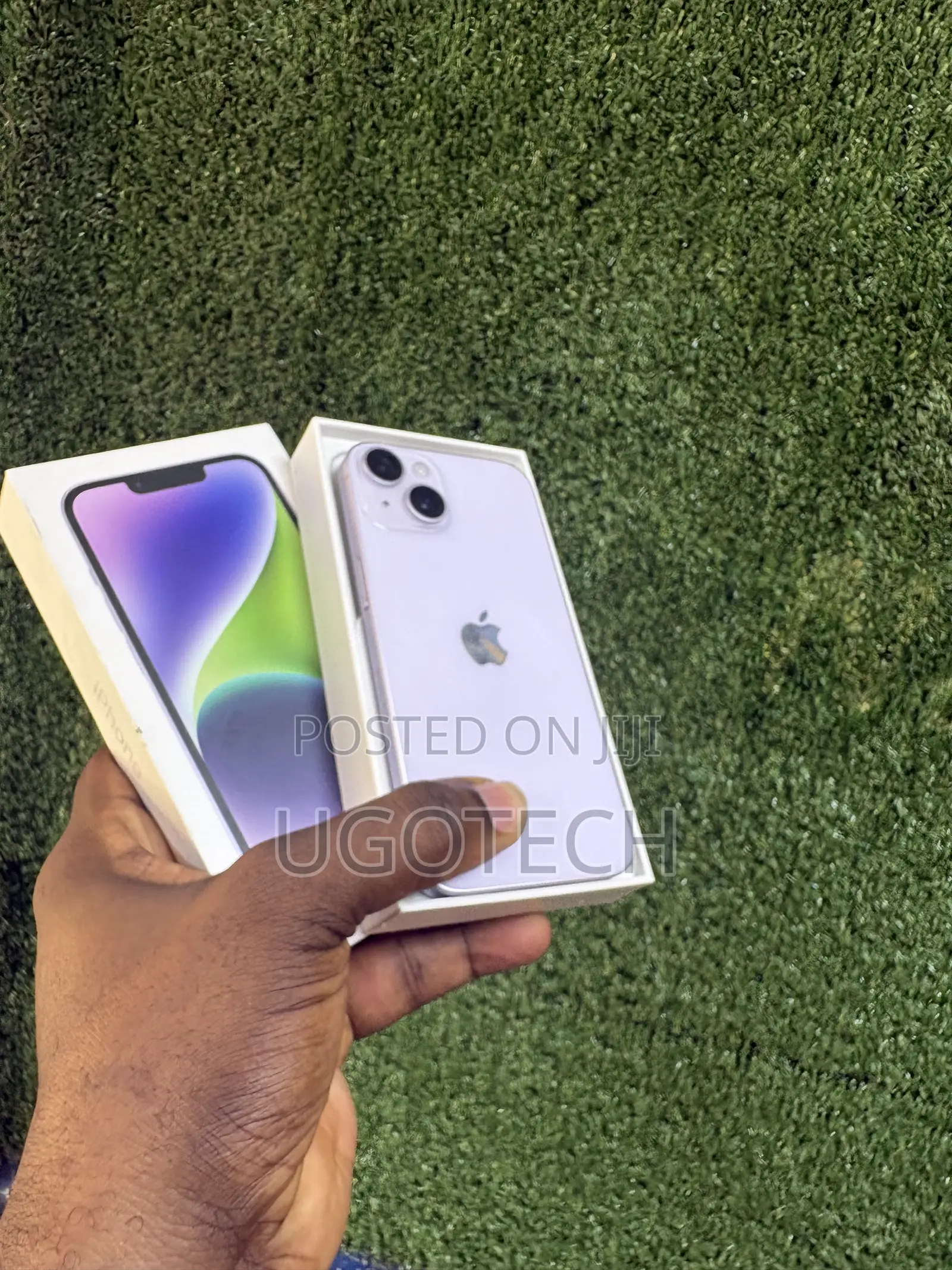 Apple iPhone 14 128 GB Purple