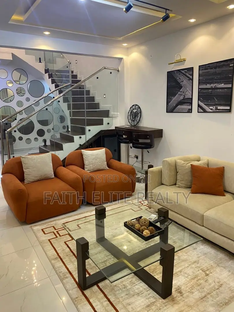 Furnished 2bdrm Maisonette in Osborn Phase 2, Osborne Foreshore Estate