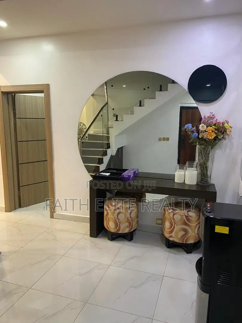 Furnished 2bdrm Maisonette in Osborn Phase 2, Osborne Foreshore Estate