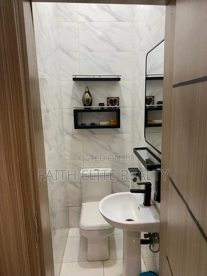 Furnished 2bdrm Maisonette in Osborn Phase 2, Osborne Foreshore Estate