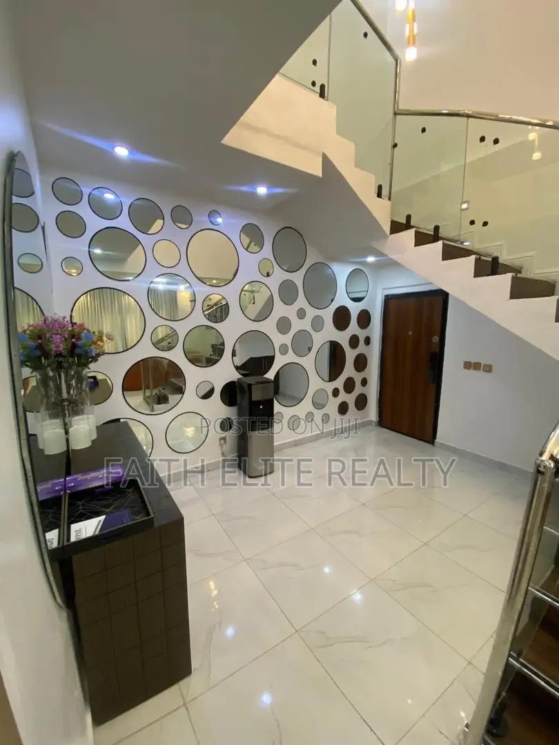 Furnished 2bdrm Maisonette in Osborn Phase 2, Osborne Foreshore Estate