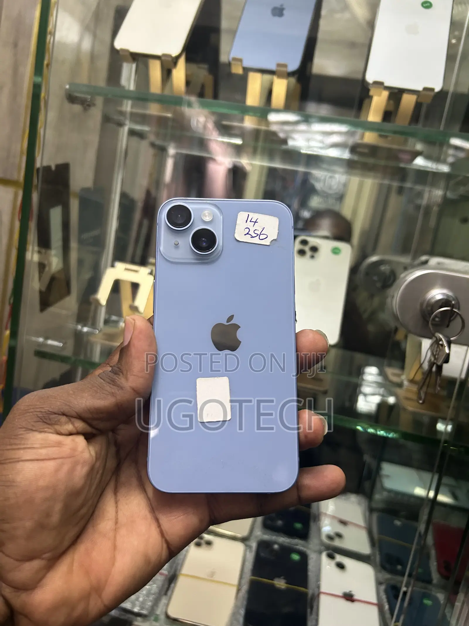 Apple iPhone 14 256 GB Blue