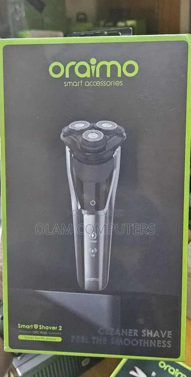 Oraimo Smart Shaver 2