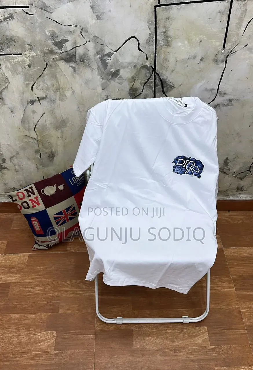 Premium Luxury Jt Dior T-Shirt