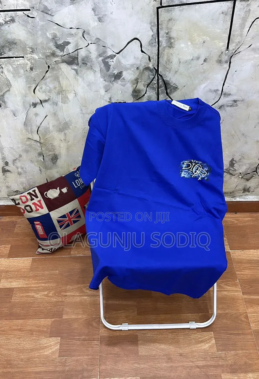 Premium Luxury Jt Dior T-Shirt