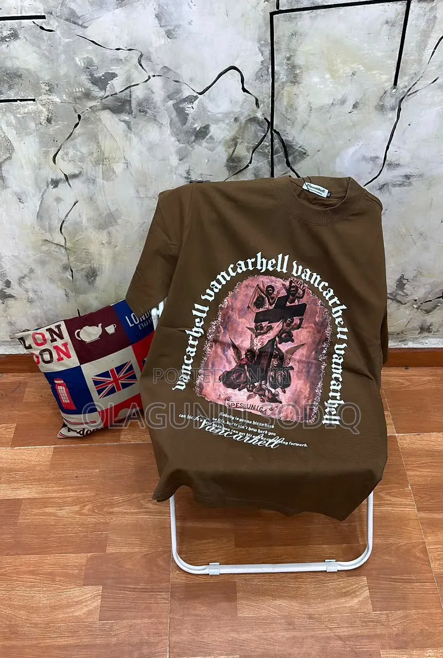 Luxury Italian Ganni F8 T-Shirt