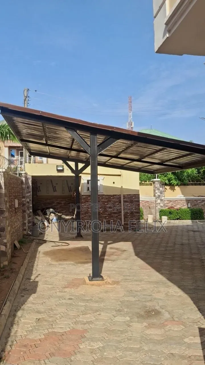 4bdrm Duplex in Kafe District, Life Camp for sale