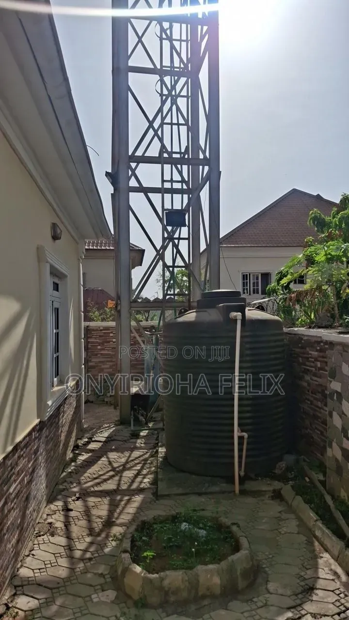4bdrm Duplex in Kafe District, Life Camp for sale