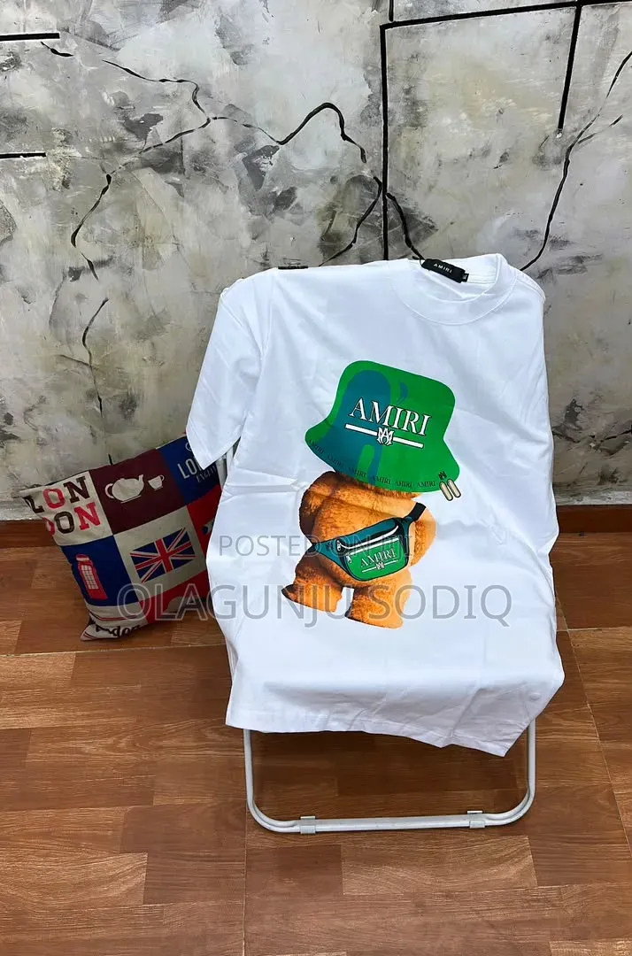 Italian Amiri GFR T-Shirt