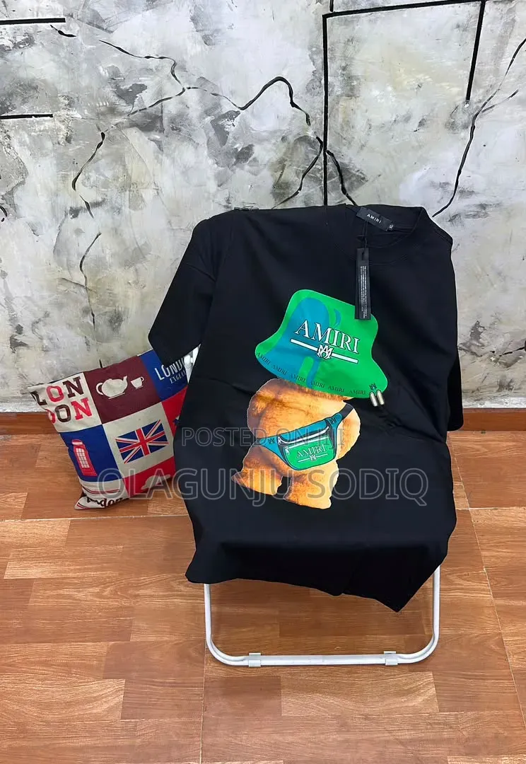 Italian Amiri GFR T-Shirt
