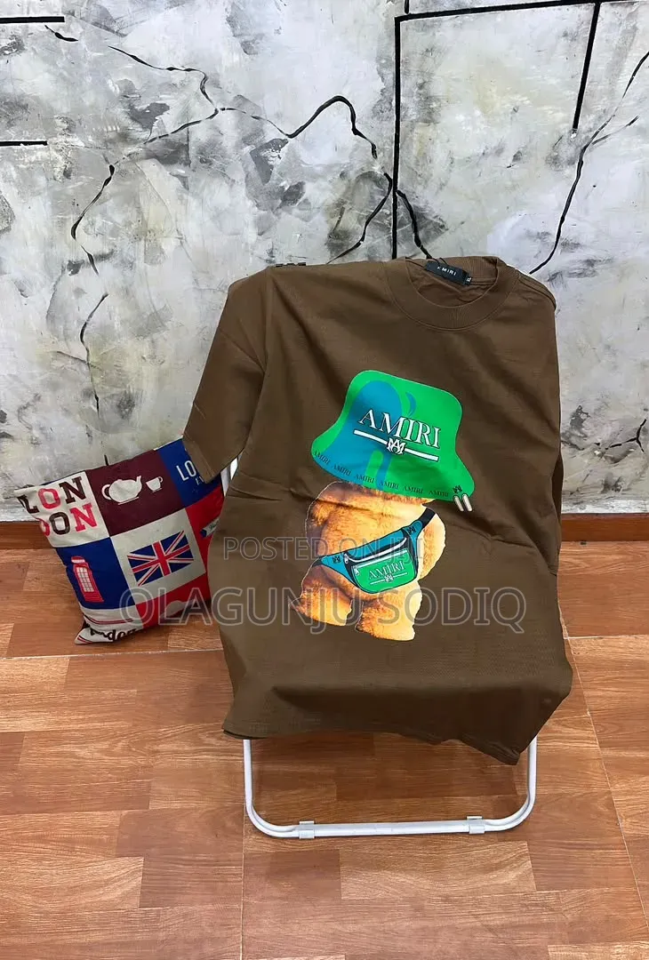 Italian Amiri GFR T-Shirt