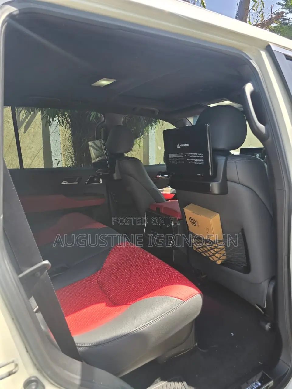 Toyota Land Cruiser 2015 White