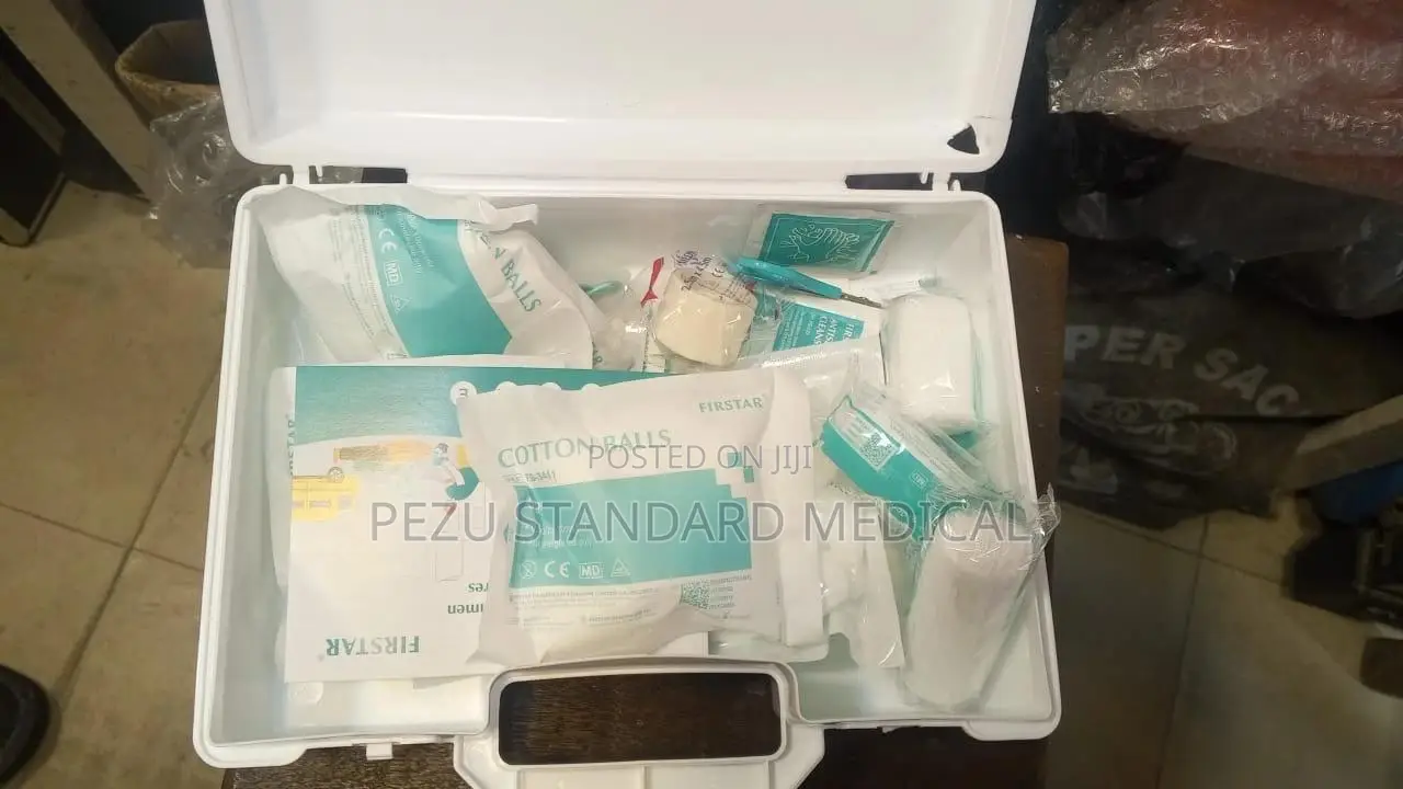 First Aid Kits